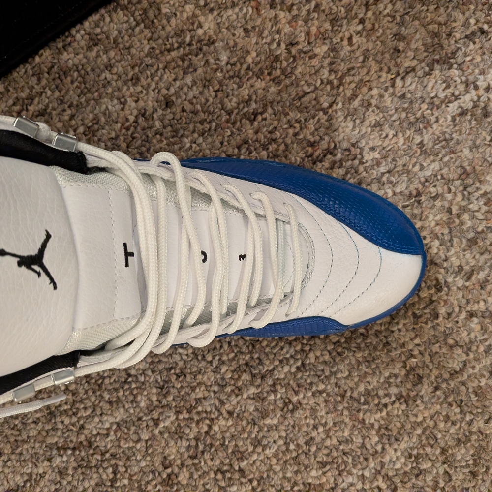 Jordan 12 Blueberry - Picture 4 of 8
